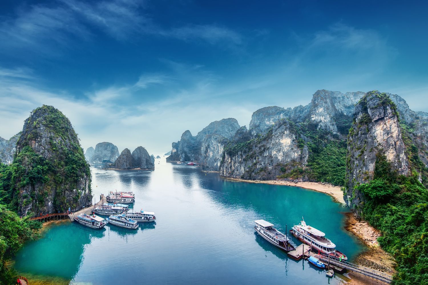 Vibrant Vietnam 4N