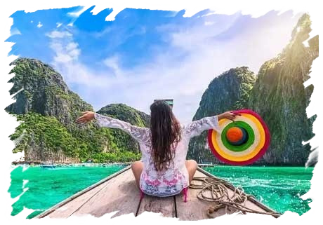 vacation packages with Pooho Travel Management