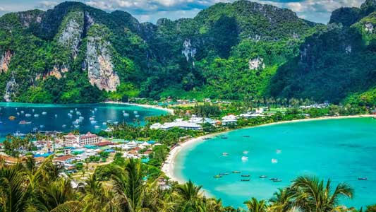 Thailand Tour