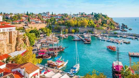 Turkish Tour