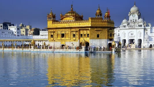 Golden Triangle Holiday Packages